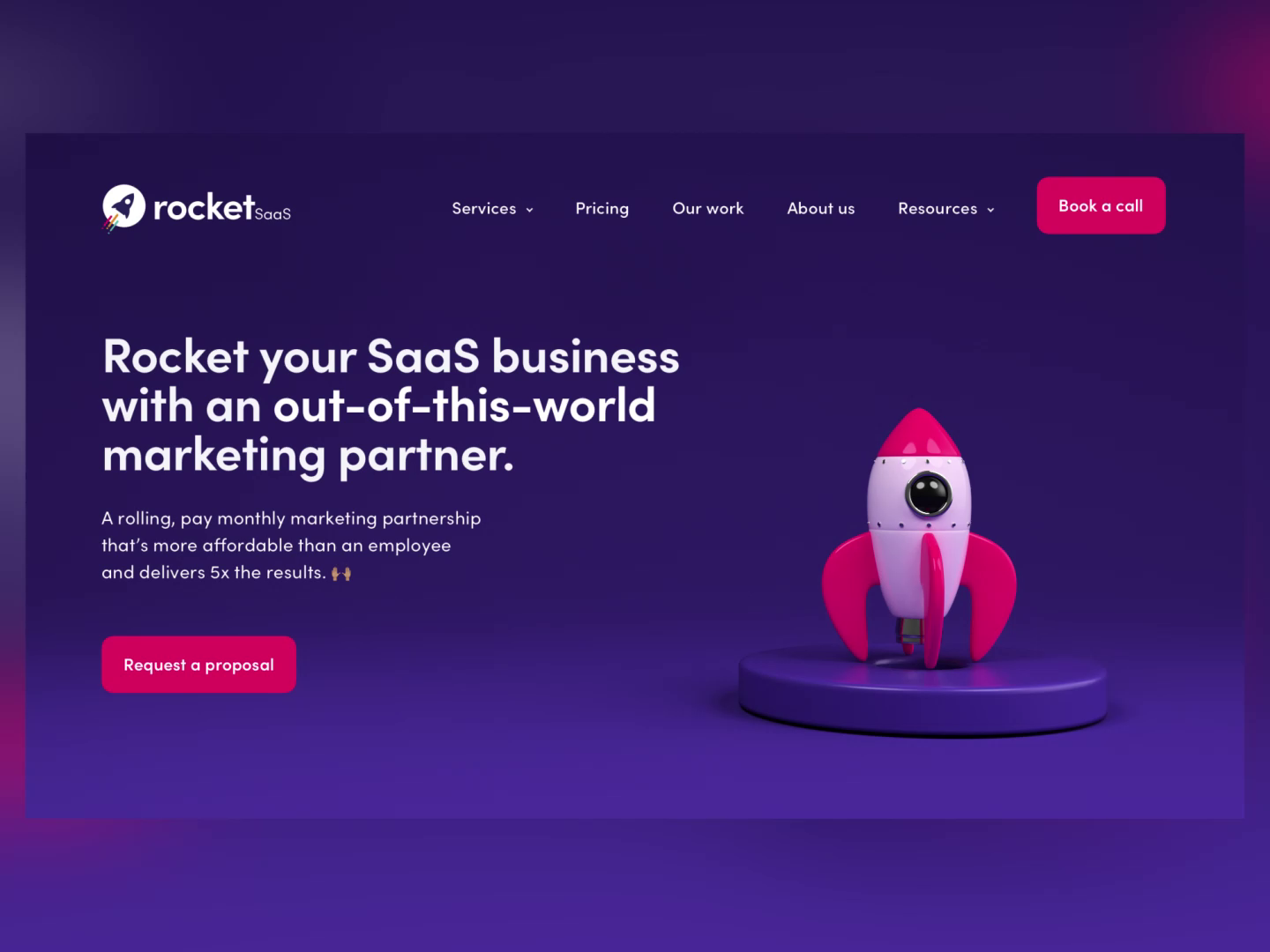 Example of Website Covers And Animations