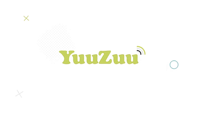 YuuZuu — Logo Animation animation green logo animation shapes stroke trim paths