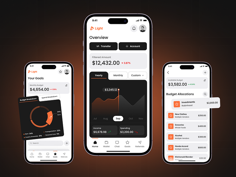 Secure Banking Application