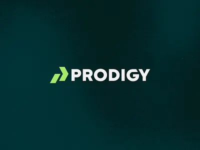 Prodigy - Logo brand logo prodigy promotional products spraypaint texture