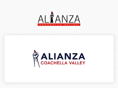 Logo Redesign - Alianza Coachella Valle branding charity charity website design design foundation graphic design logo non profit nonprofit nonprofit branding nonprofit logo nonprofit web design nonprofit website nonprofit website design ui ux web design webdesign website design