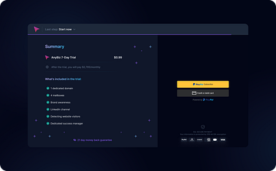 AnyBiz – Subscription & Payment subscription payment
