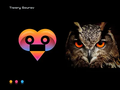 Owl Logo design, Minimalist Logo bird bird logo company logo design logo logomaker logos minimal minimal logo minimalist minimalist logo modern modern owl logo new owl logo owl owl concept owl logo owl modern startup business startup logo