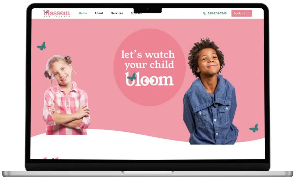 Example of Complete Brand Identity Package