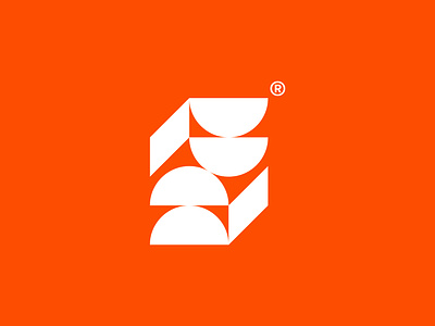 P+R Logo Concept abstract branding branding agency brandmark color design illustration lettermark logo logo icon logo mark logos minimal modern p letter logo pr r letter logo shape symbol vector