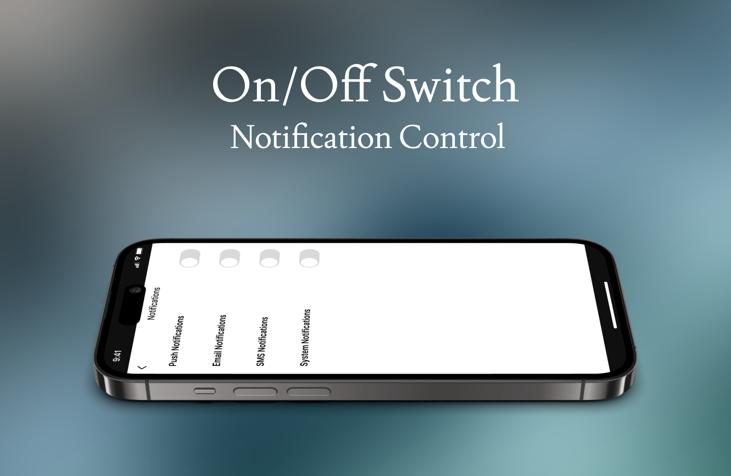 On/Off Switch UI #015 by Shahane Lulukyan on Dribbble