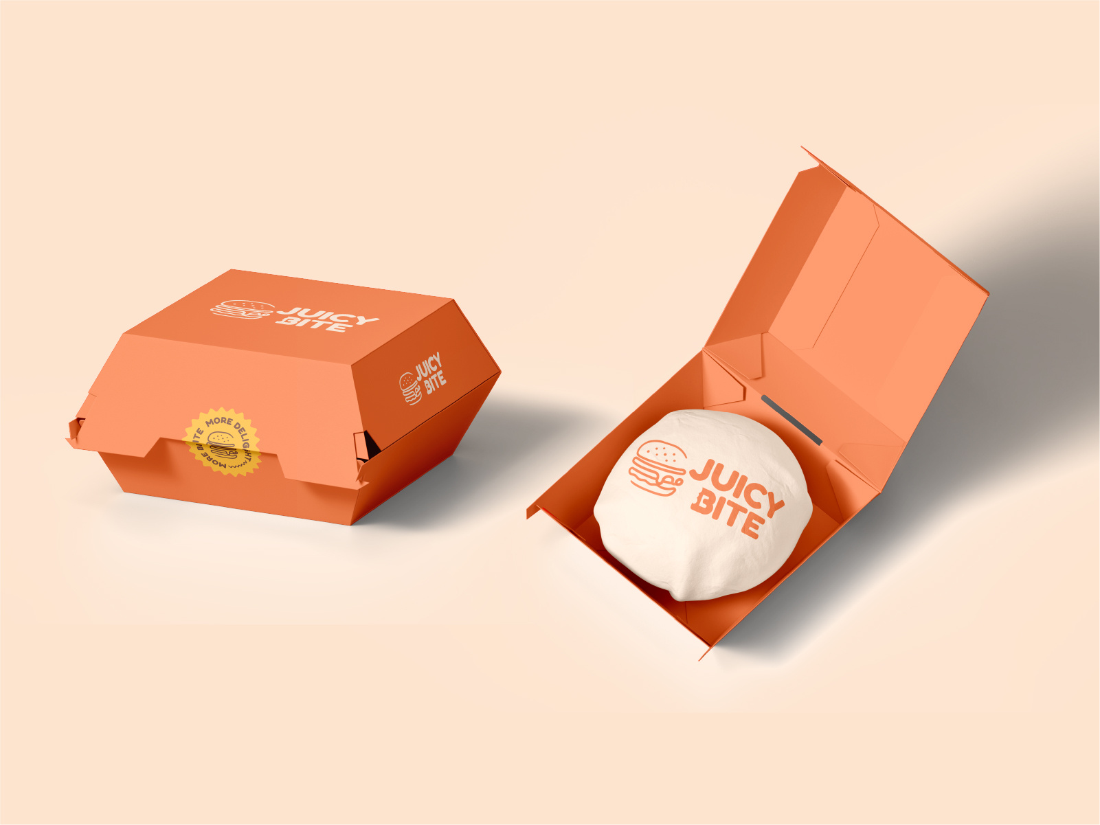 Example of Modern Label And Packaging Design