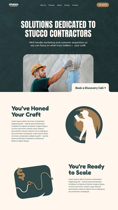 SPM Website brand branding code color designer figma mockup ui ux web website wordpress