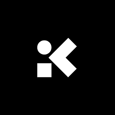 iK logo