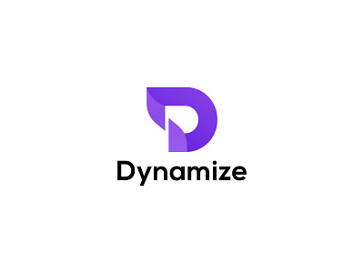 Dynamize Logo, Modern Logo Design (Sold) abstract app logo best logo brand identity branding business logo company logo creative logo d logo dynamize gradient logo graphic design letter d letter logo logo logo design logo designer modern logo popular dribbble shots top logo designer