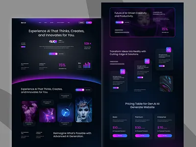 SaaS Ai Product Design best design creative design design landing page design product design saas design trending design ui ux