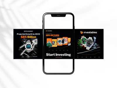 FB/IG Carousel Ads advert banner ads branding carousel clicks cpc ctr design invest media paid social