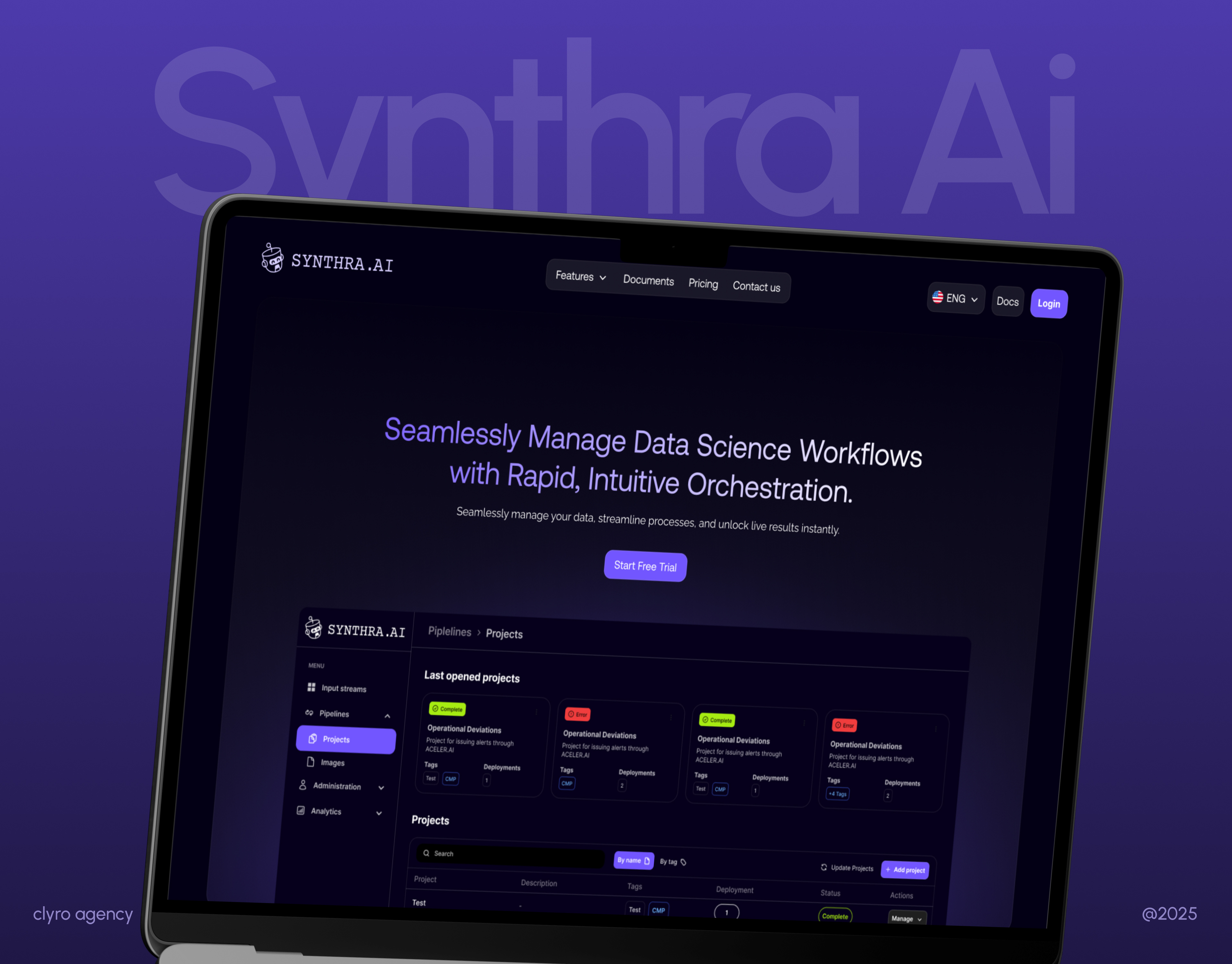 AI Landing Page UI/UX Web Design android app design artificial intelligence aı beautiful design design figma ios landing page modern ui design ui design ui ux ui ux design uiux uxui web design website