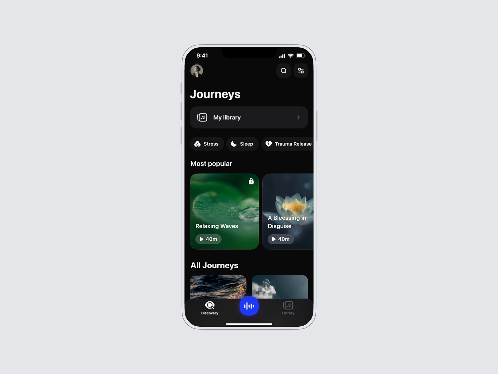 App Scrolling Animation by Humandone on Dribbble