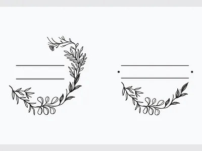 floral borders design borders floral floral borders logo title