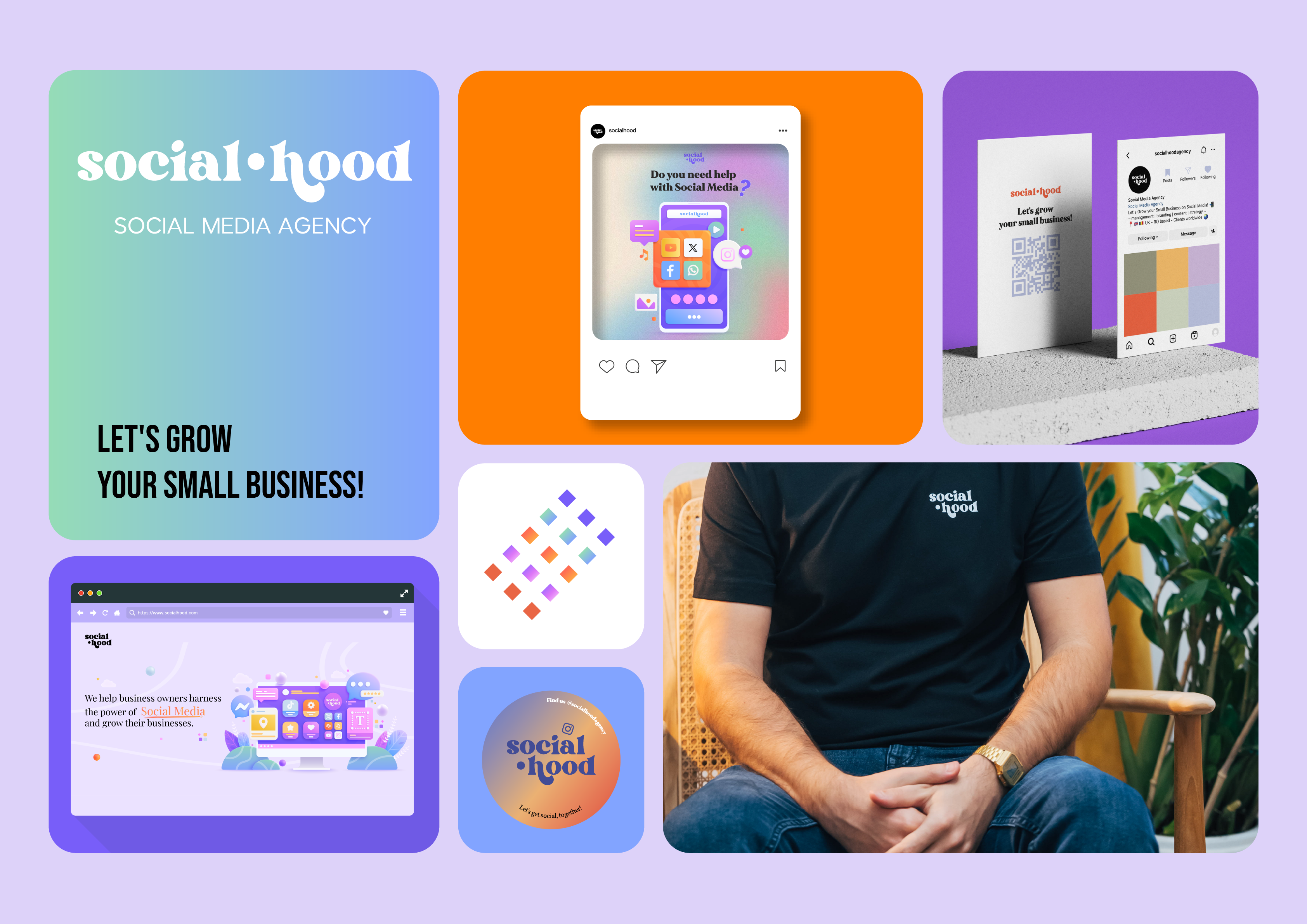 Example of Create Brand Style Guides