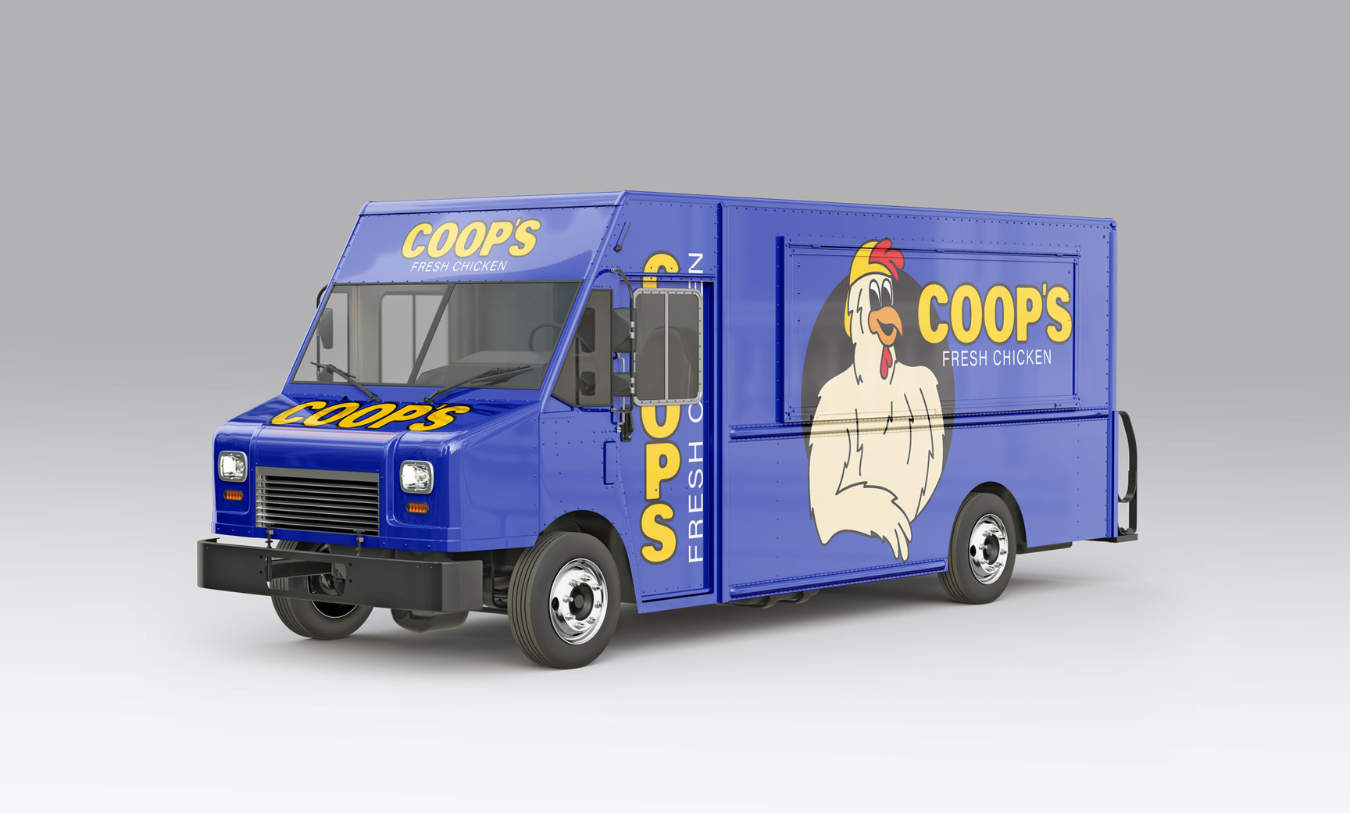 Example of Mascot Design