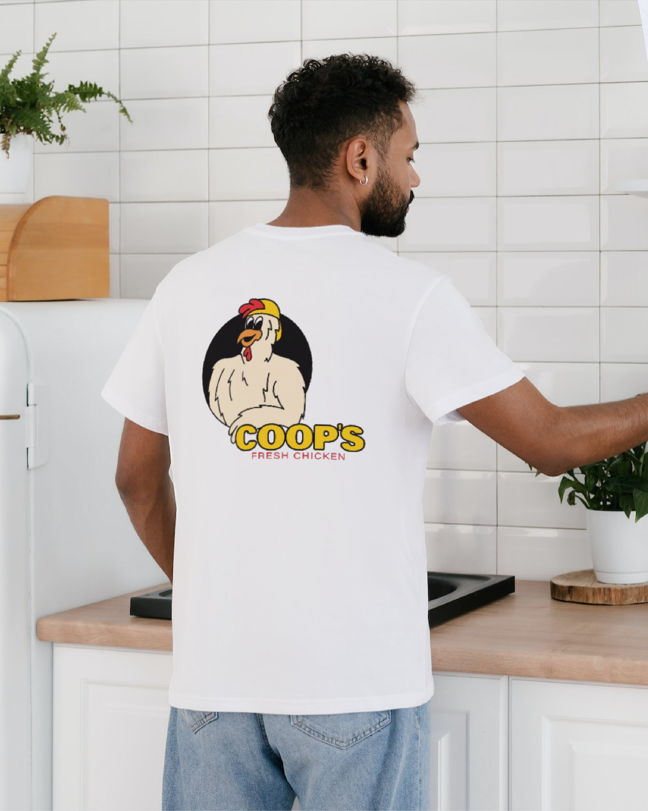 Example of Mascot Design