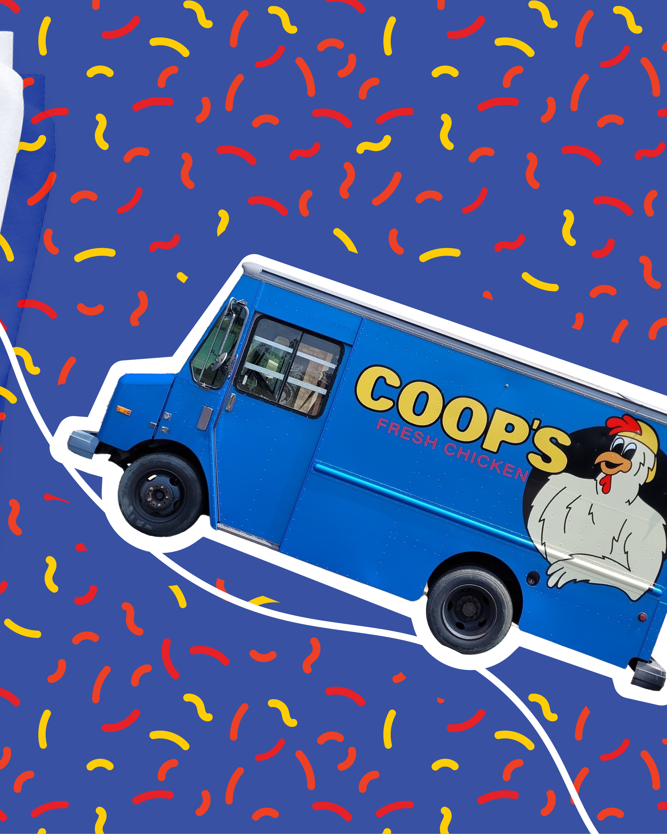 Example of Mascot Design