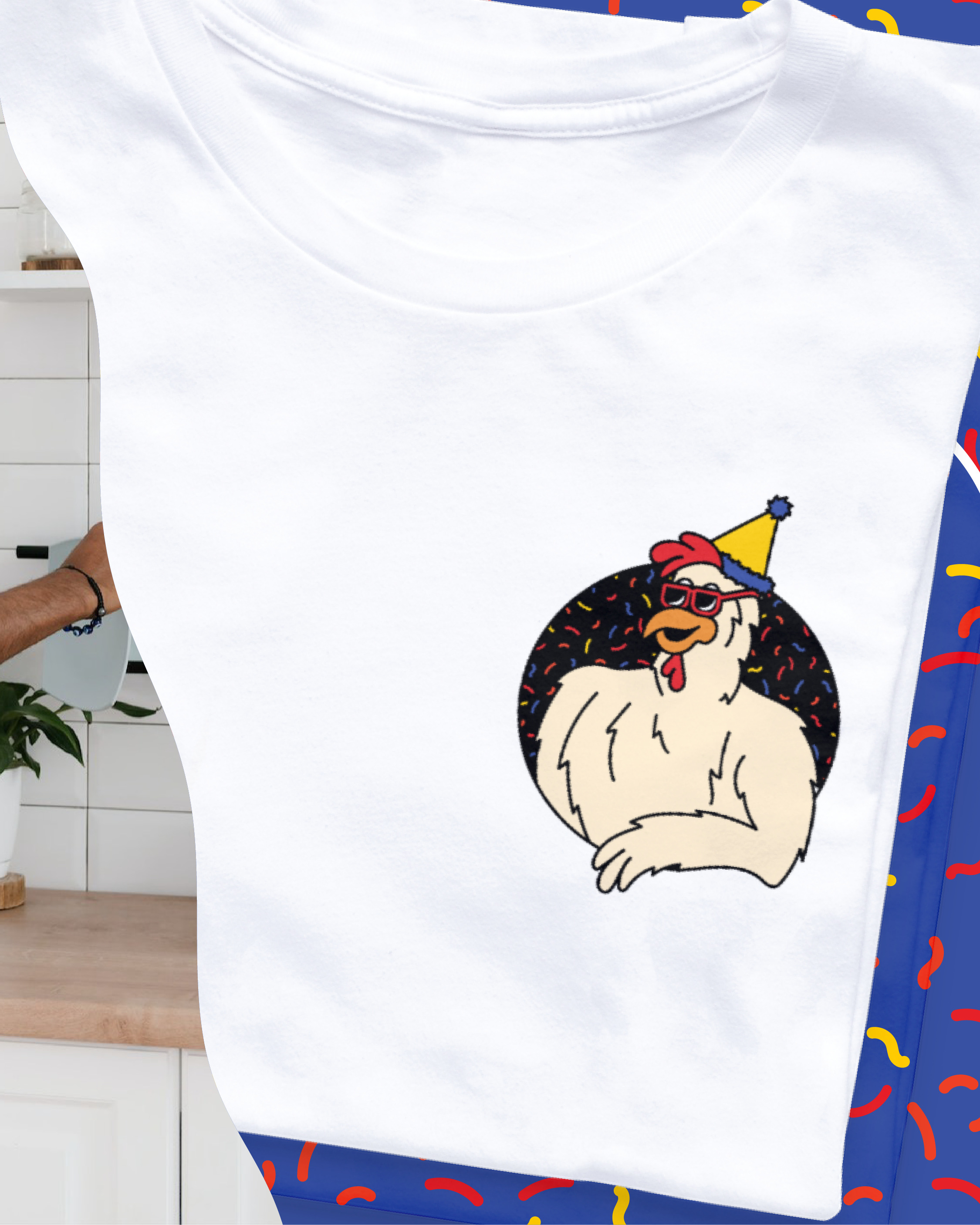 Example of Mascot Design