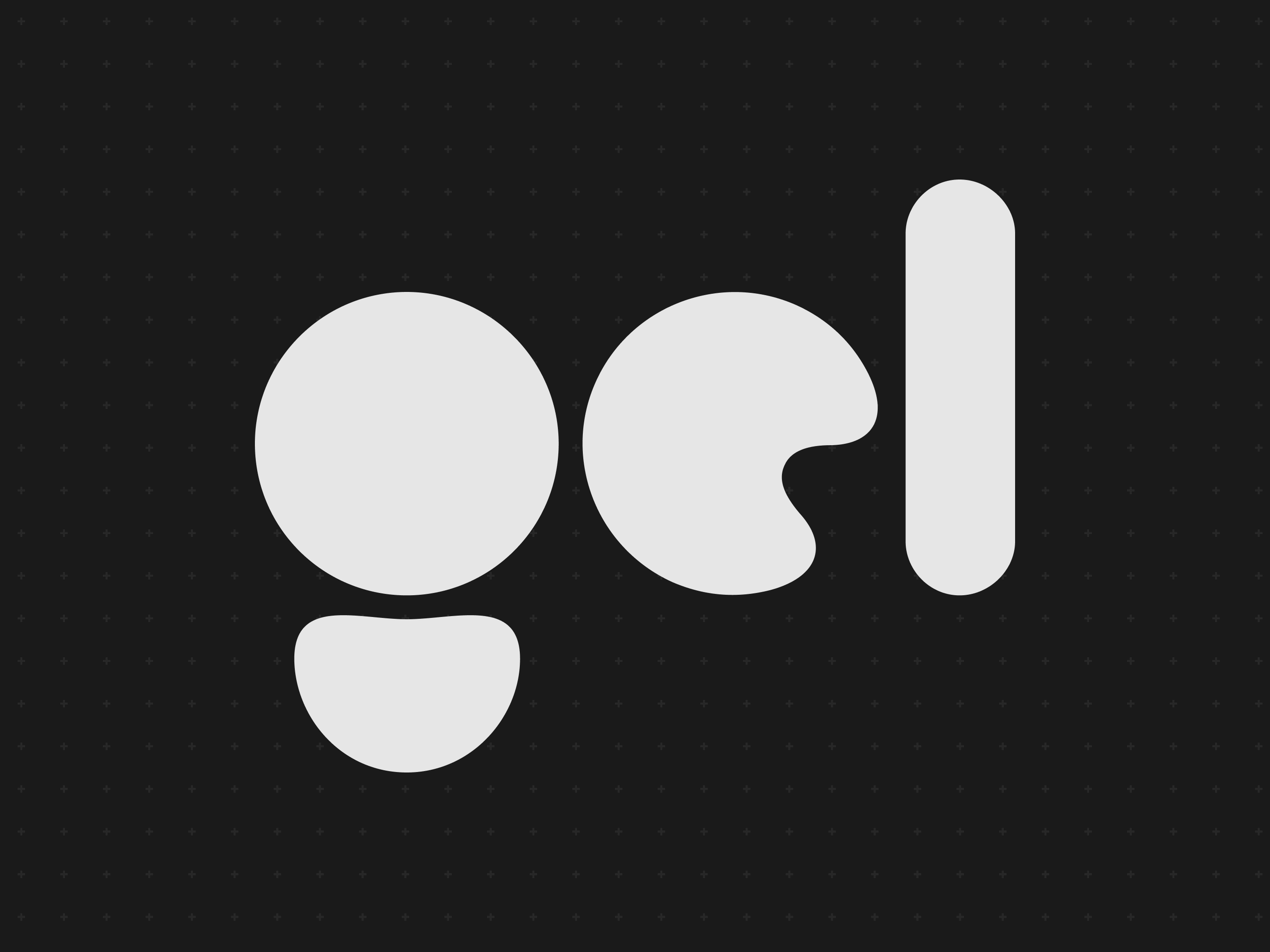 Gel Data logo branding database gel identity logo