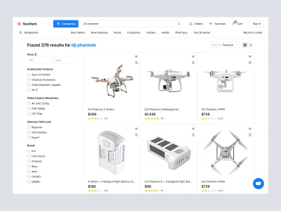 NeoMark - Ecommerce Product List Dashboard cleanui dashboarddesign dashboardui designinspiration dribbble ecommercedashboard filteringsystem interfacedesign minimalu moderndesign productsearch saasdesign techdesign uidesign uiux uxdesign uxtrends webapp webdesign