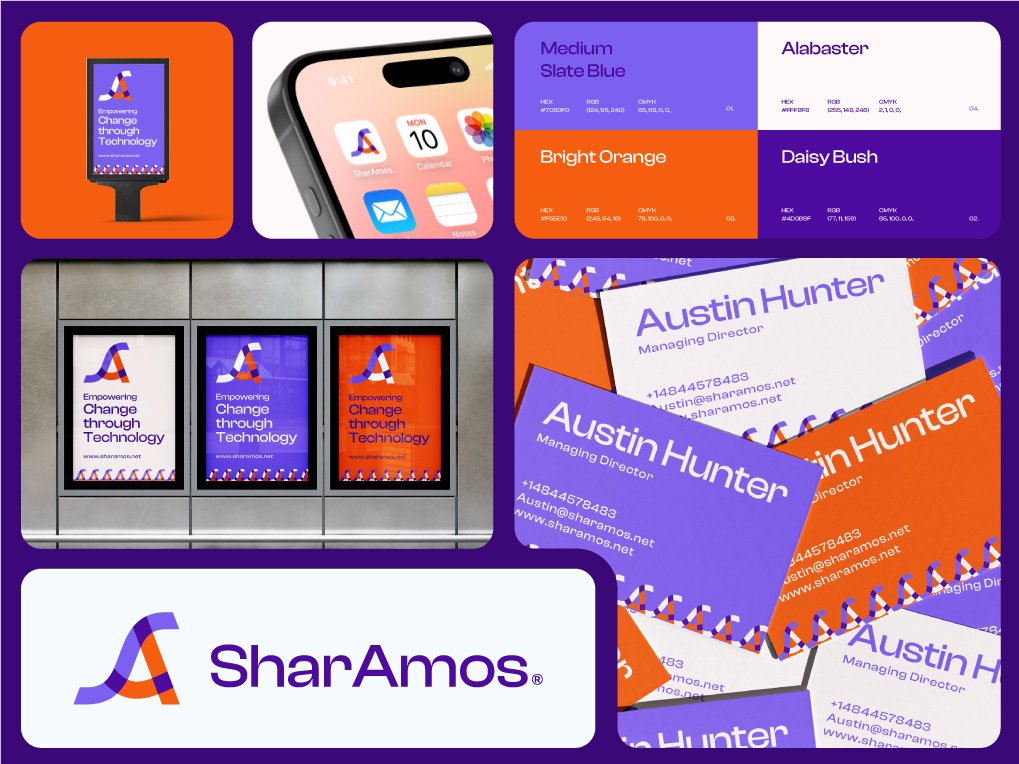 SharAmos® Visual Identity -2024 a logo app logo brand identity branding design logistic logo logo design map modern logo overlapping roud s logo sa letter logo sa logo sa overlapping sharing transportation