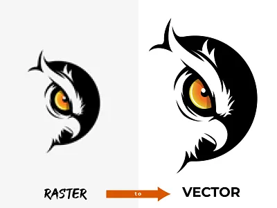 Vector Tracing Logo adobe illustrator detailed vector graphic design graphic designer image vectorization jpg to svg logo tracing png to svg raster image to vector raster to vector vector vector art vector conversion vector illustration vector tacing