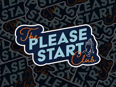 Car club stickers automotive cars decal design sticker vroom