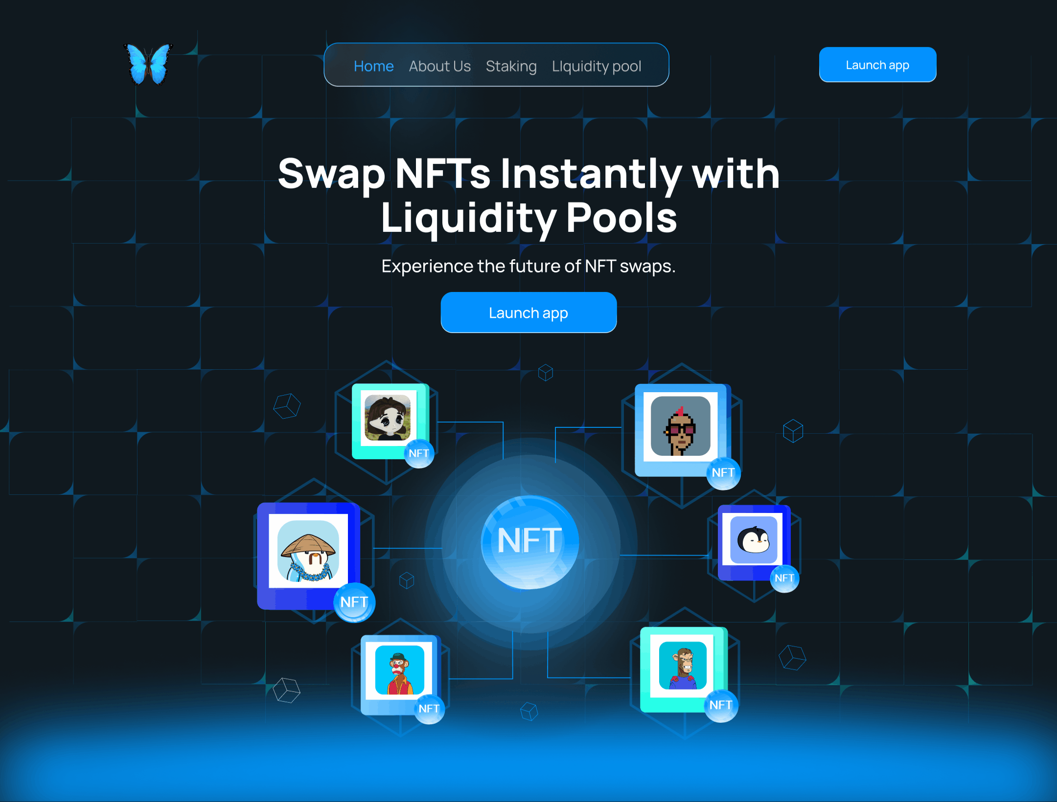 Browse thousands of Nft Swap images for design inspiration | Dribbble