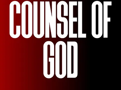 Youth Bible Study Topic graphic design