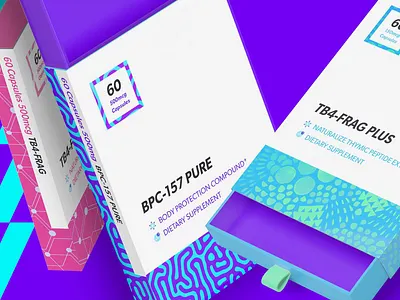 Supplement Branding Stylescape