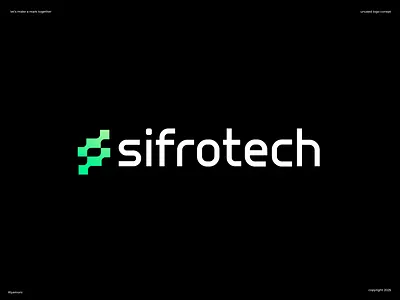 Modern letter S - Logo Design sold a b c d e f g h i j k l m n blockchain brand branding design identity letter slogo logo logo design logo designer logodesign mark modern o p q r s t u v w x y z print riyamoni s logo tech tech logo technology