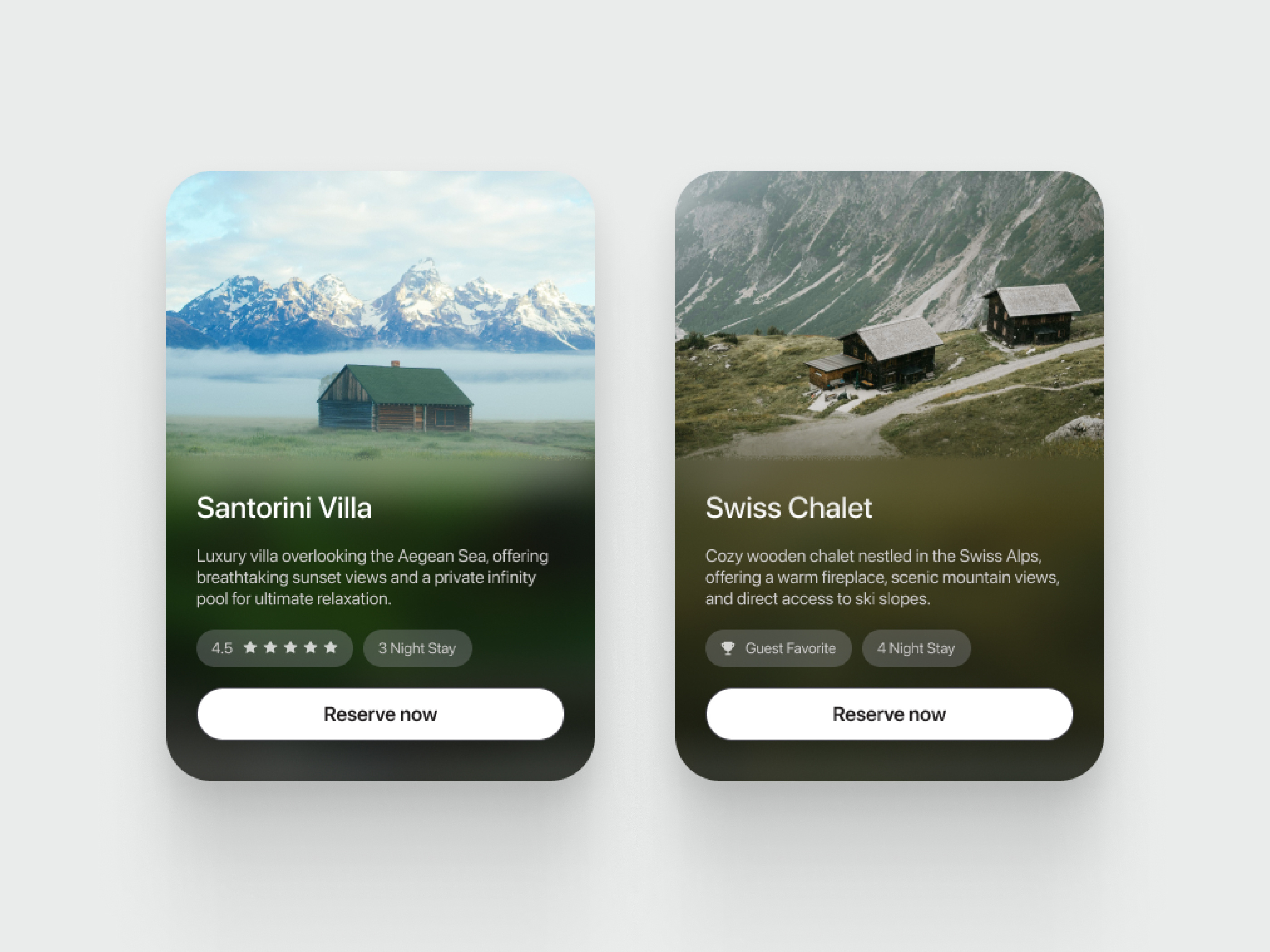 Modern Design System UI