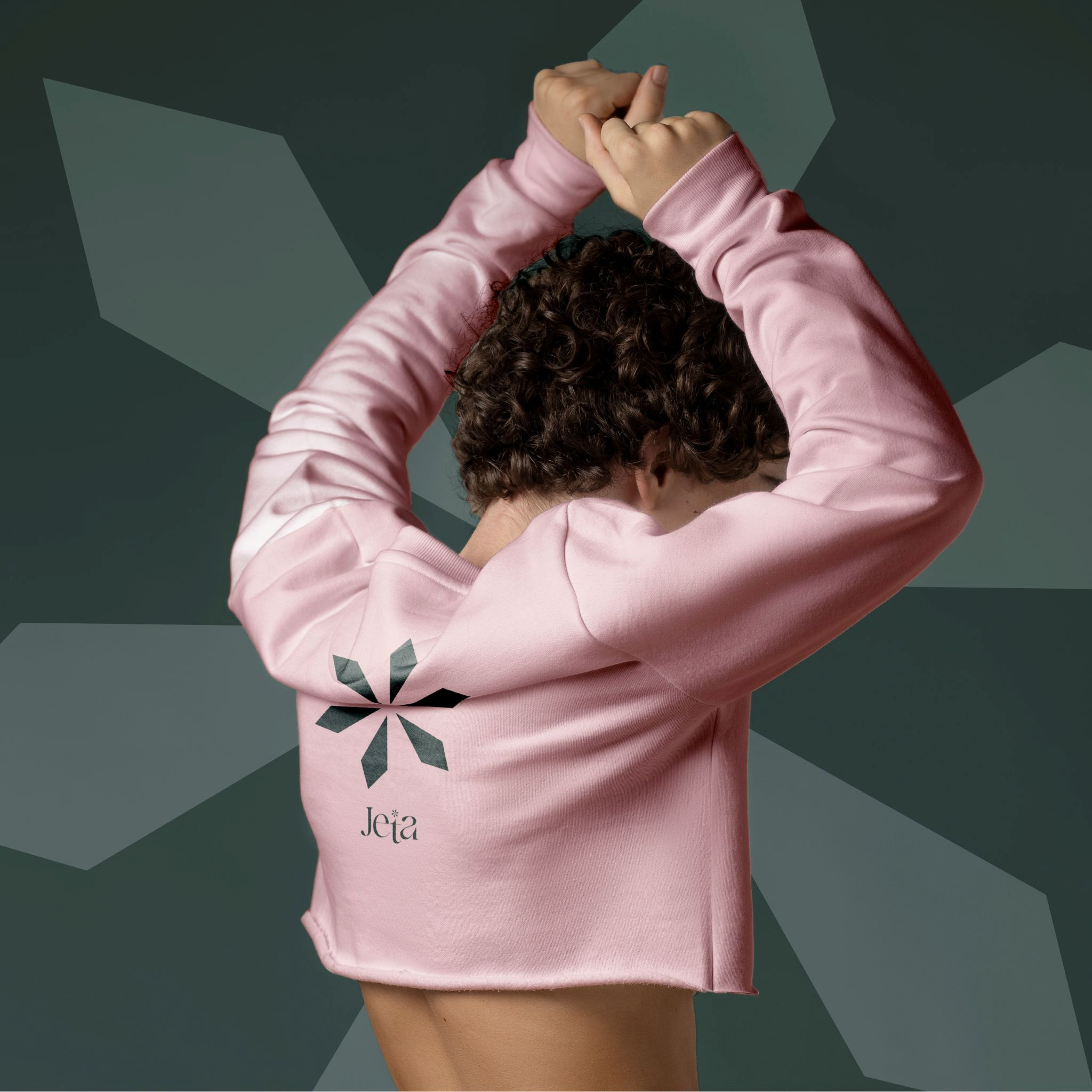 JETA BRAND IDENTITY branding design graphic design illustration logo logo design vector