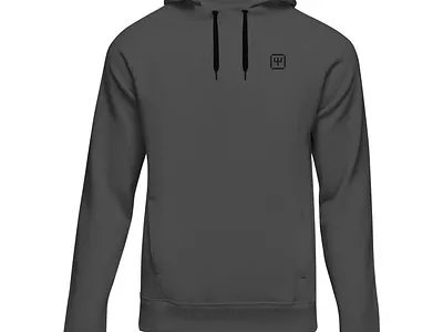 Pitchfork Co. 8bit art branding logo movement pitchfork pixel resist resistance