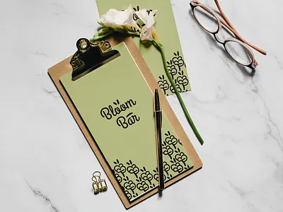 Latest Brand Assets for Bloom Bar brand building brand design brand designer brand identity brand identity design brand logo brand strategy branding branding design branding studio breakfast breakfast menu coffee menu coffee shop logo logo design logo designer menu design packaging design product design