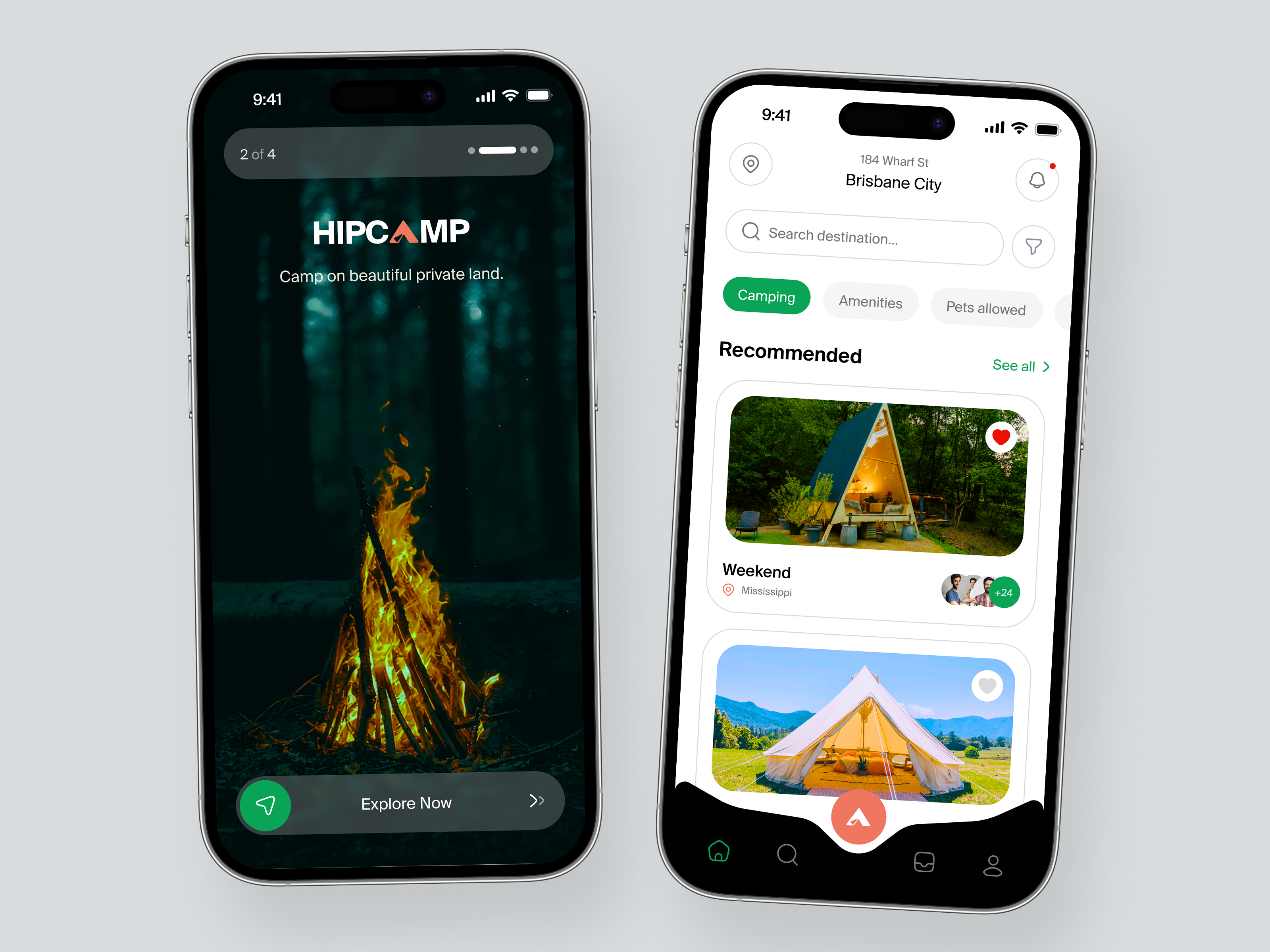 Example of Mobile App Design