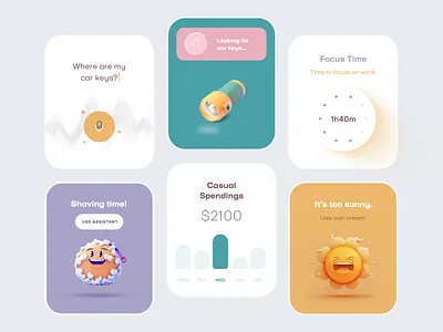 Smart Watch Assistant apple apple watch applewatch assistant concept digital watch ios os smart watch trends watch watch ui watchface watchos