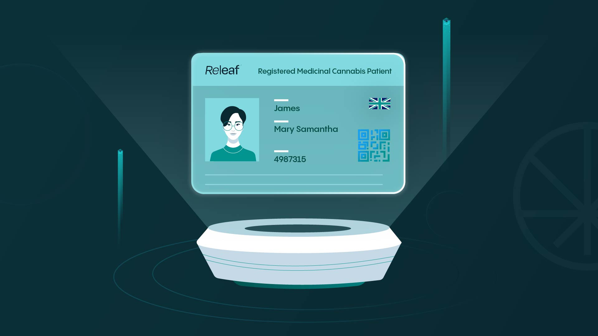 🌿 Transforming Supply Chains with Releaf | Isometric Video animatedvideos animation illustration isometricanimation motion graphics vector