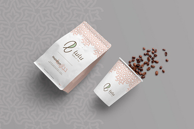 Coffee Packaging brand branding card coffee cup design food graphic design illustration logo package packaging patterns typograpgy