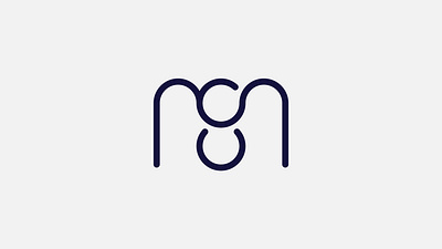 M+S Monogram Project no.5 branding clean design flat geometric graphic design grids lettermark logo logo design m minimal minimalist monogram s simple symbol vector