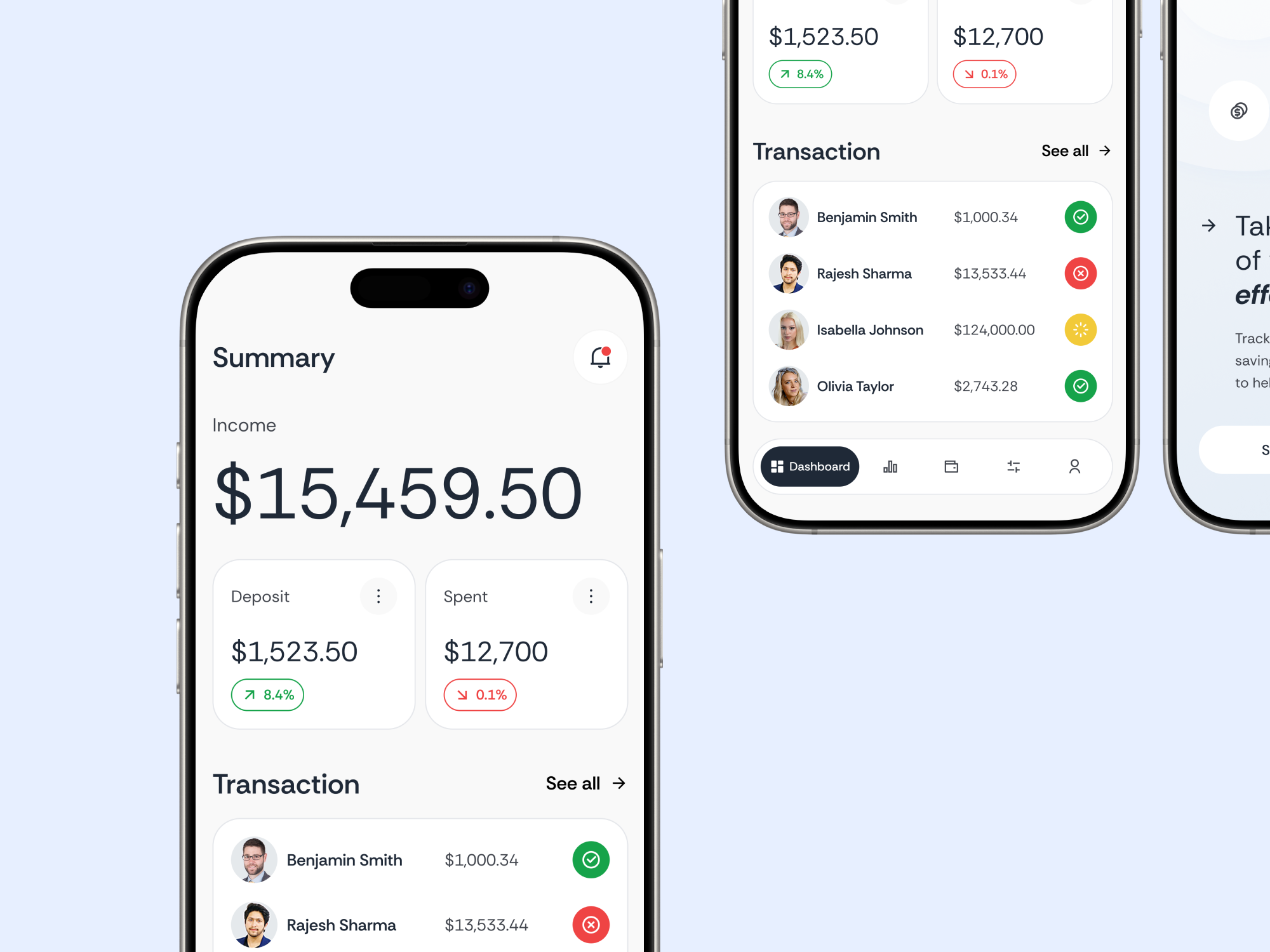 Example of Mobile App Design