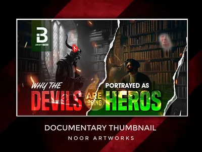 Explaining YouTube Video Thumbnail Design | Noor Artworks thumbnail youtube