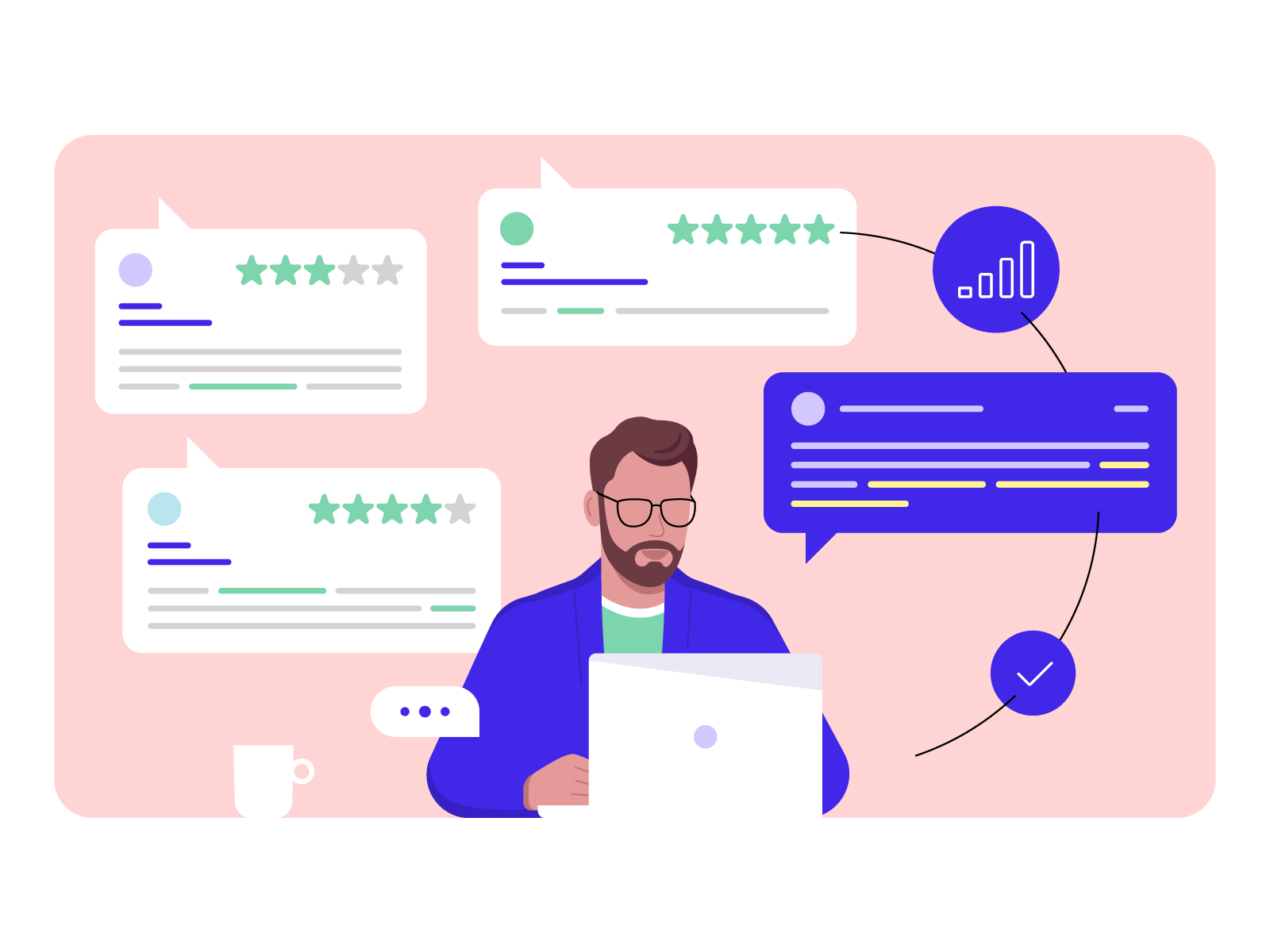 Example of Does Responding to Google Reviews Help with SEO? | Softailed