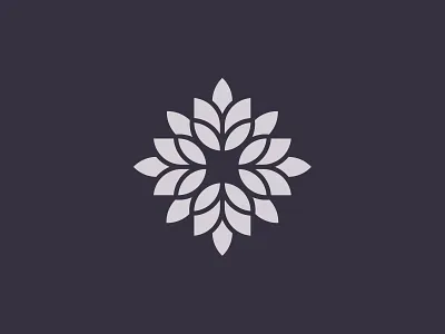 Hi Spring! brand identity branding brandmark custom logo custom logo design dribbbleweeklywarmup flower flower logo graphic design identity identity design identity designer logo logo design logo designer minimal logo skincare logo spring