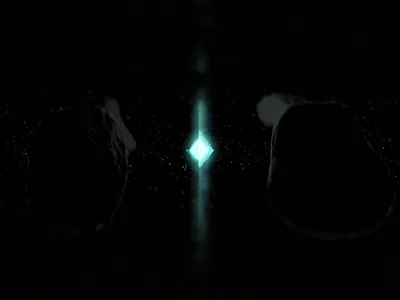 Astro 3d after effects animation atlantis blender disney energy magic motion graphics space