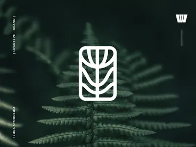 [logo desig] Leaf - Naica brand design logo