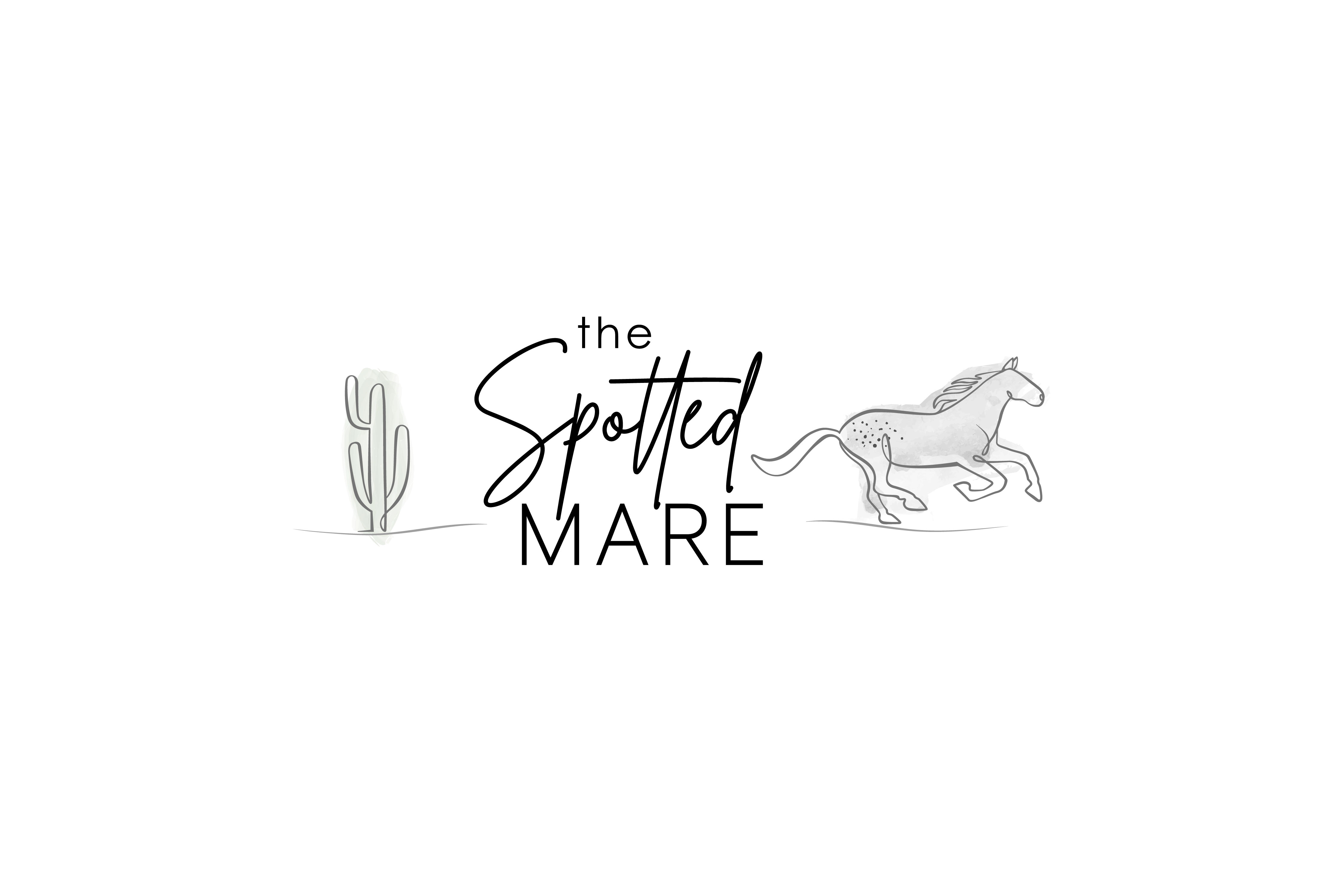 Example of Design Modern Minimalist Line Art Logo. 