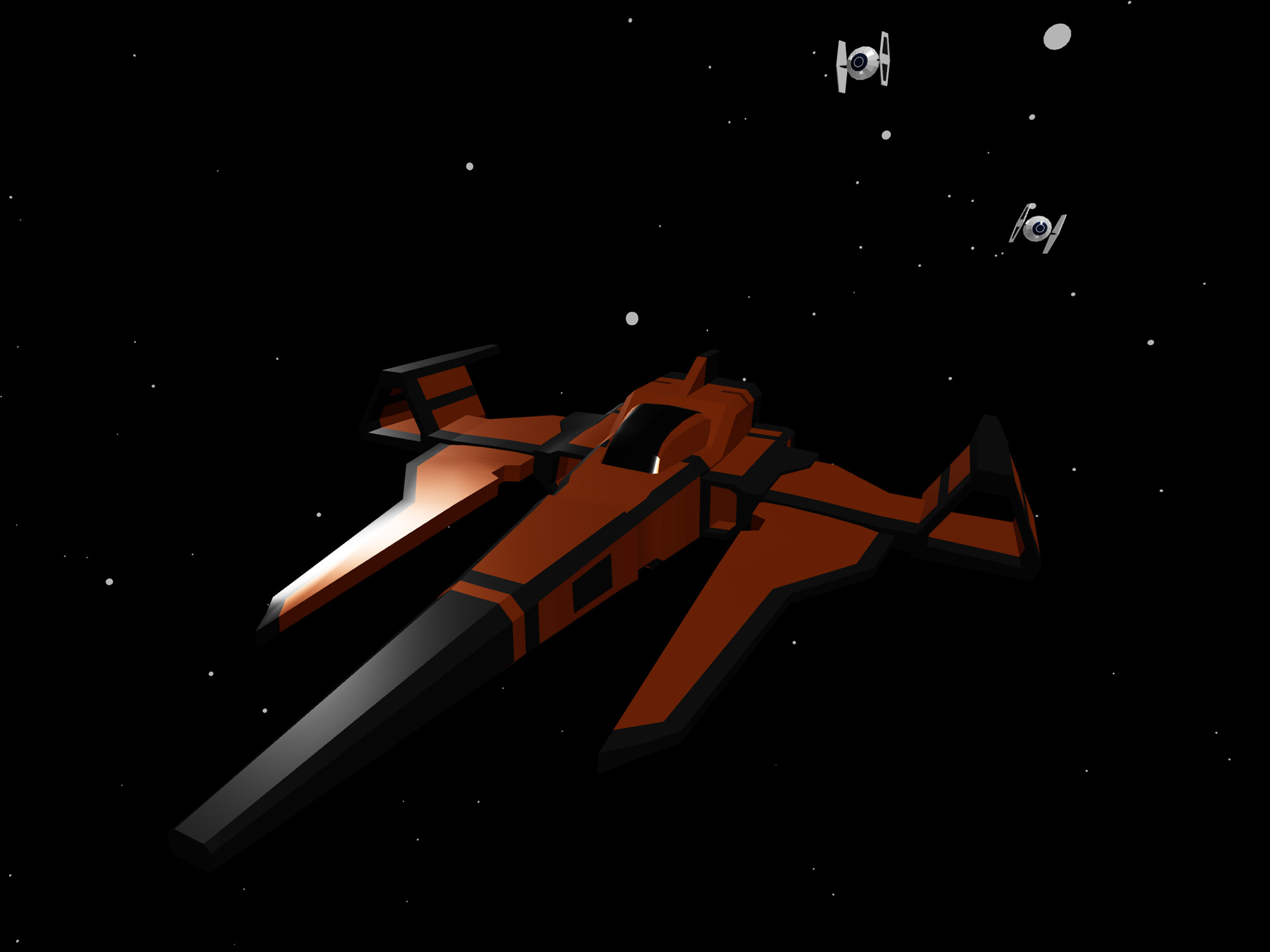 Space Chase – Interactive 3D animation using Three.js & GSAP 3d animation gsap interaction design three.js threejs ui uidesign web animation web design web development web experience web3d